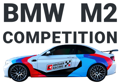Renntaxi BMW M2 Competition