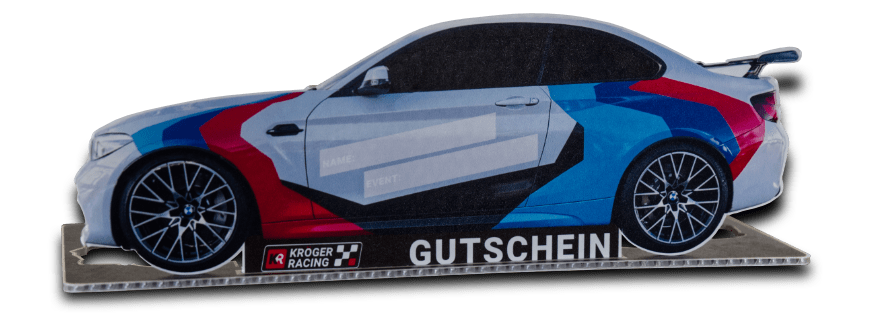 Kröger Racing Gutschein