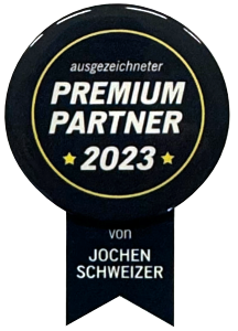 Jochen Schweizer - Premium Partner